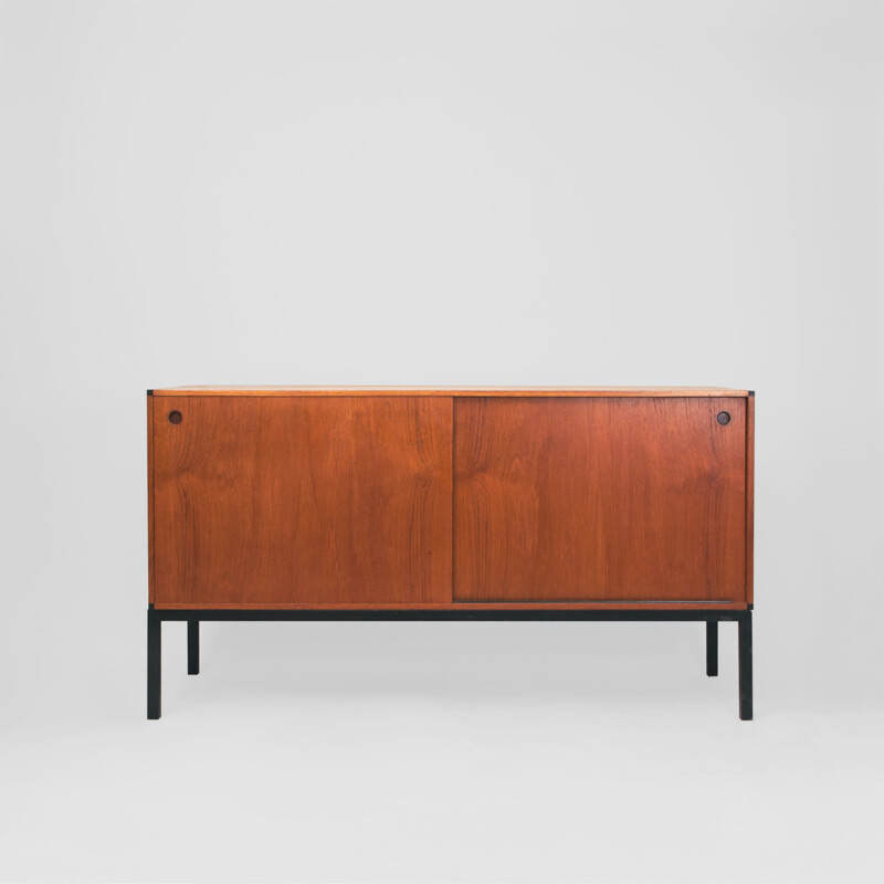 Vintage teak sideboard by Aksel Kjersgaard, Denmark 1960s