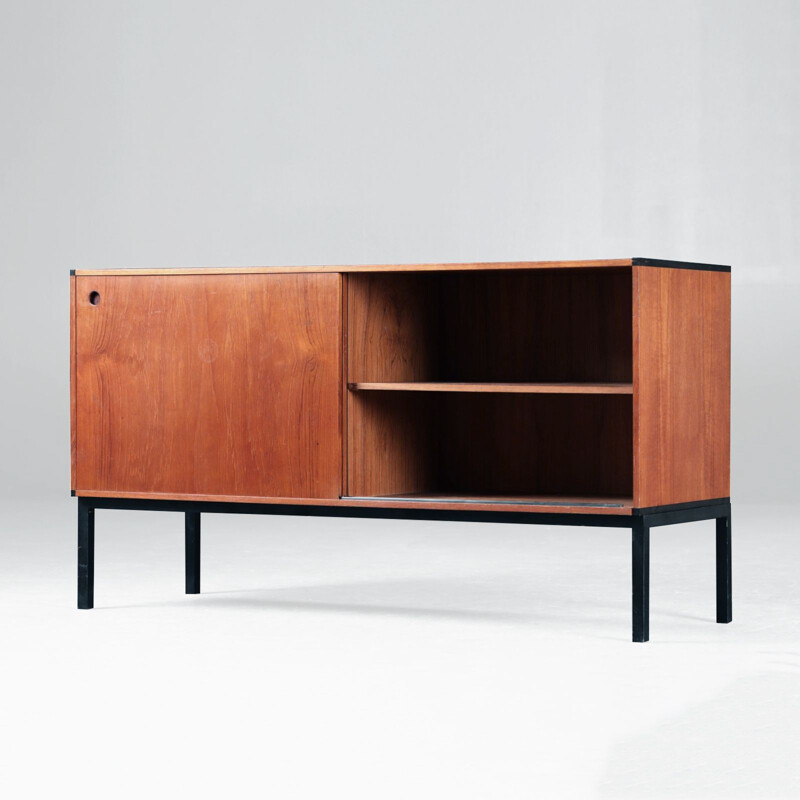 Vintage teak sideboard by Aksel Kjersgaard, Denmark 1960s