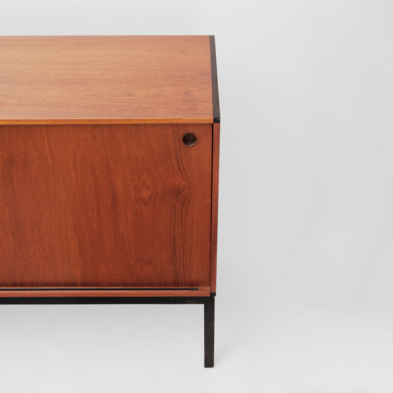 Vintage teak sideboard by Aksel Kjersgaard, Denmark 1960s