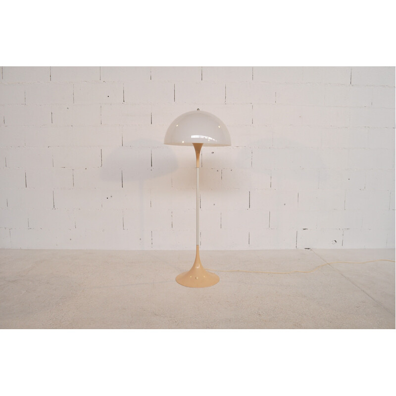 Floor lamp "Panthella", Verner PANTON - 1970s