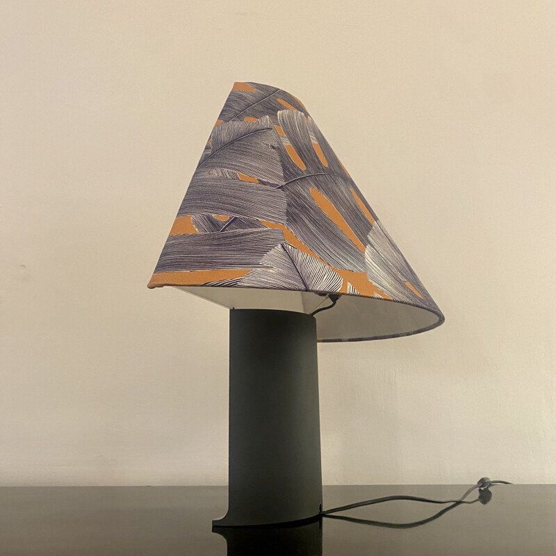 Vintage Italian lamp by Marco Colombo and Mario Barbaglia