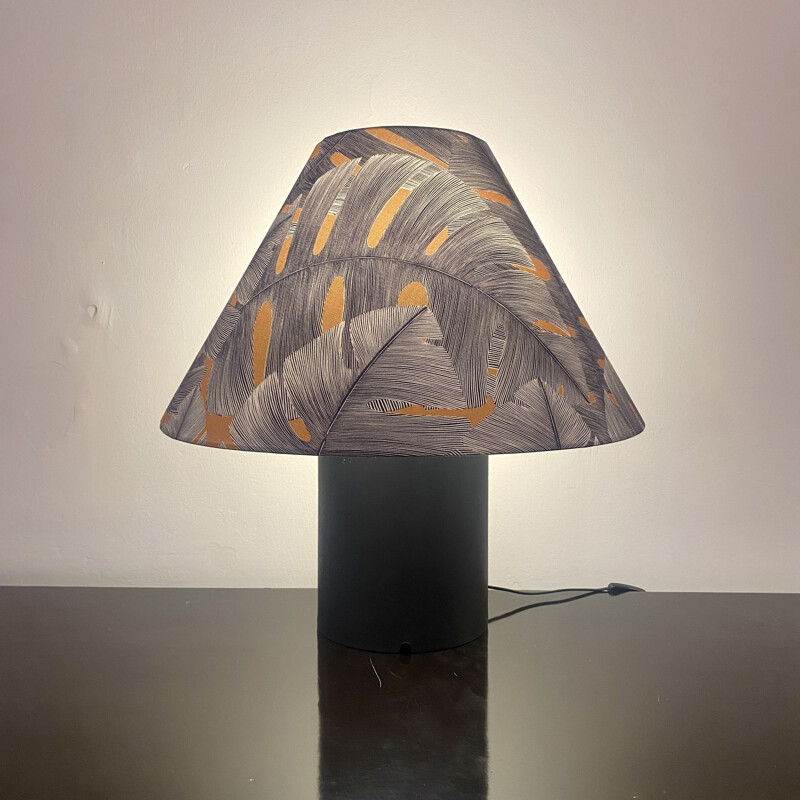 Vintage Italian lamp by Marco Colombo and Mario Barbaglia