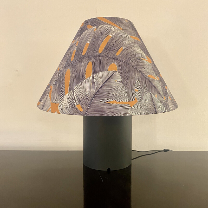 Vintage Italian lamp by Marco Colombo and Mario Barbaglia