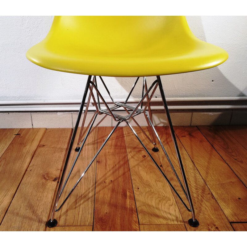 Vintage Dsr chair by Charles & Ray Eames for Vitra