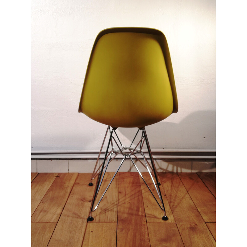 Vintage Dsr chair by Charles & Ray Eames for Vitra