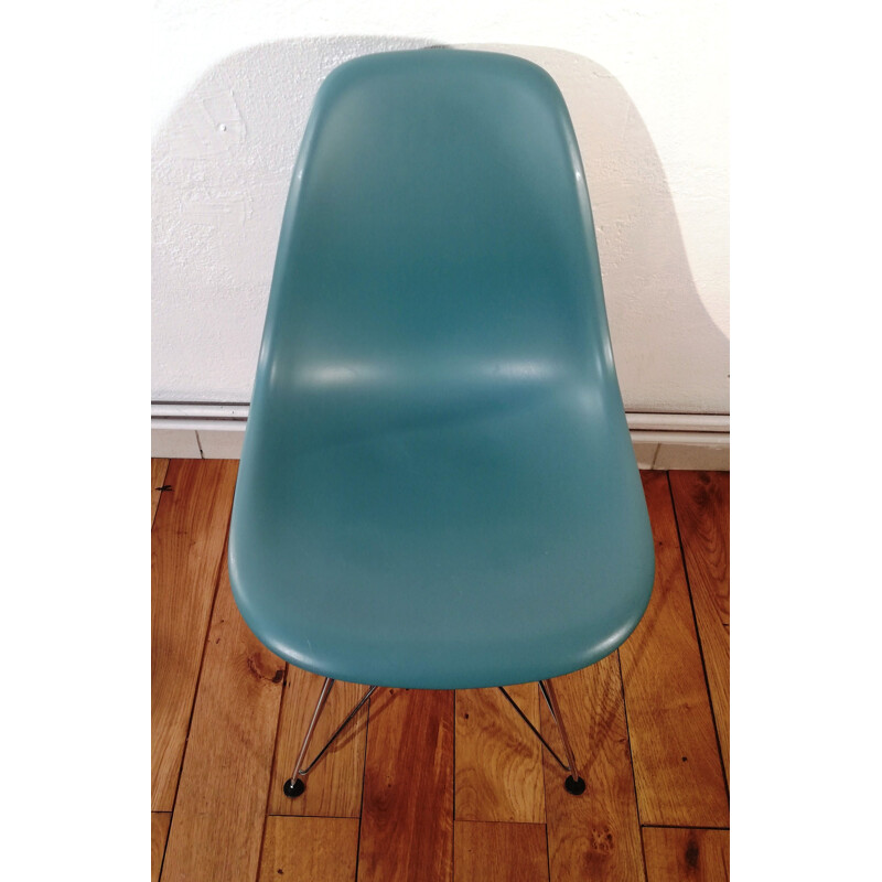 Vintage Dsr chair by Charles & Ray Eames for Vitra