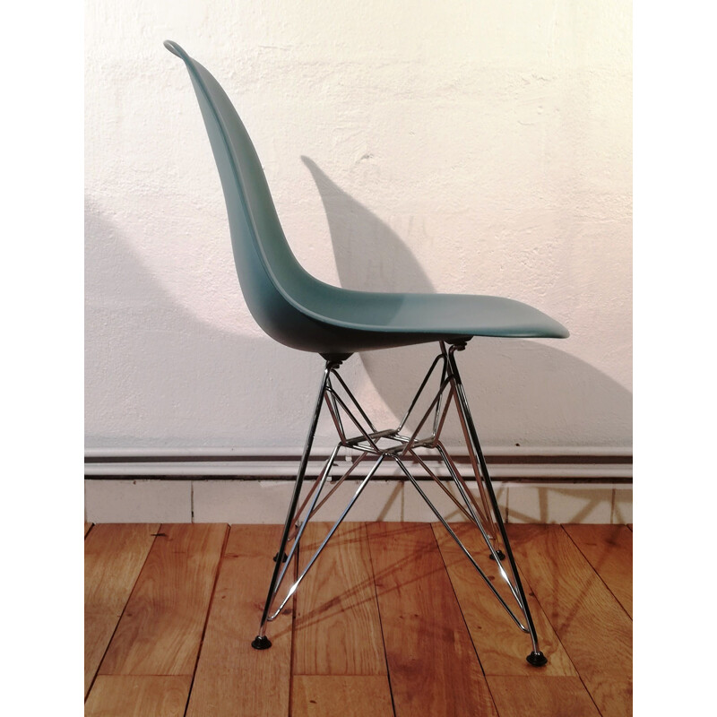 Chaise vintage Dsr par Charles & Ray Eames pour Vitra