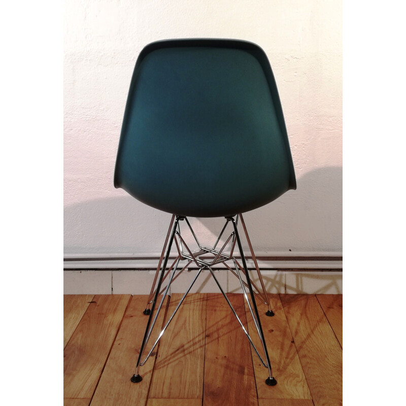 Vintage Dsr chair by Charles & Ray Eames for Vitra