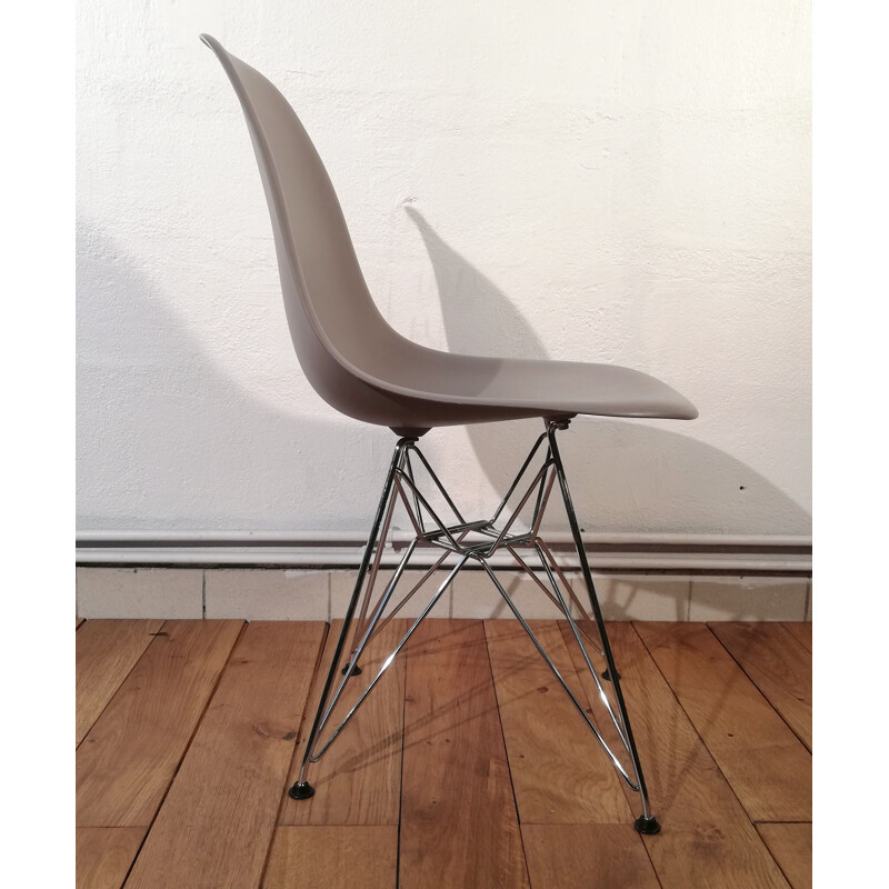 Vintage Dsr chair by Charles & Ray Eames for Vitra