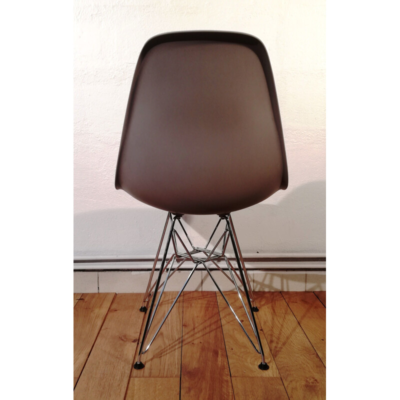 Vintage Dsr chair by Charles & Ray Eames for Vitra