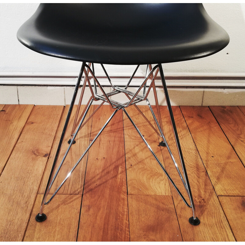 Vintage Dsr chair by Charles & Ray Eames for Vitra