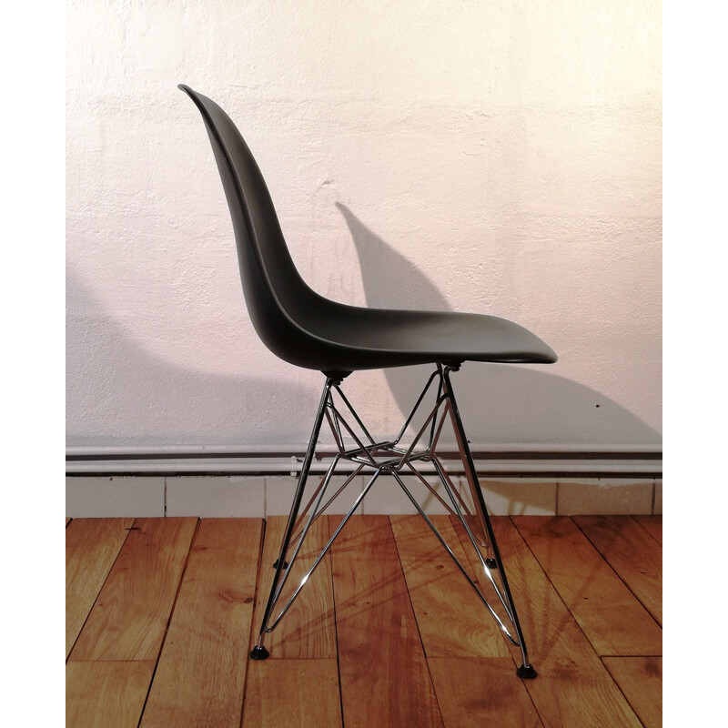 Chaise vintage Dsr par Charles & Ray Eames pour Vitra