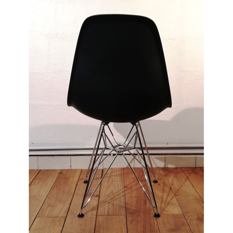 Chaise vintage Dsr par Charles & Ray Eames pour Vitra