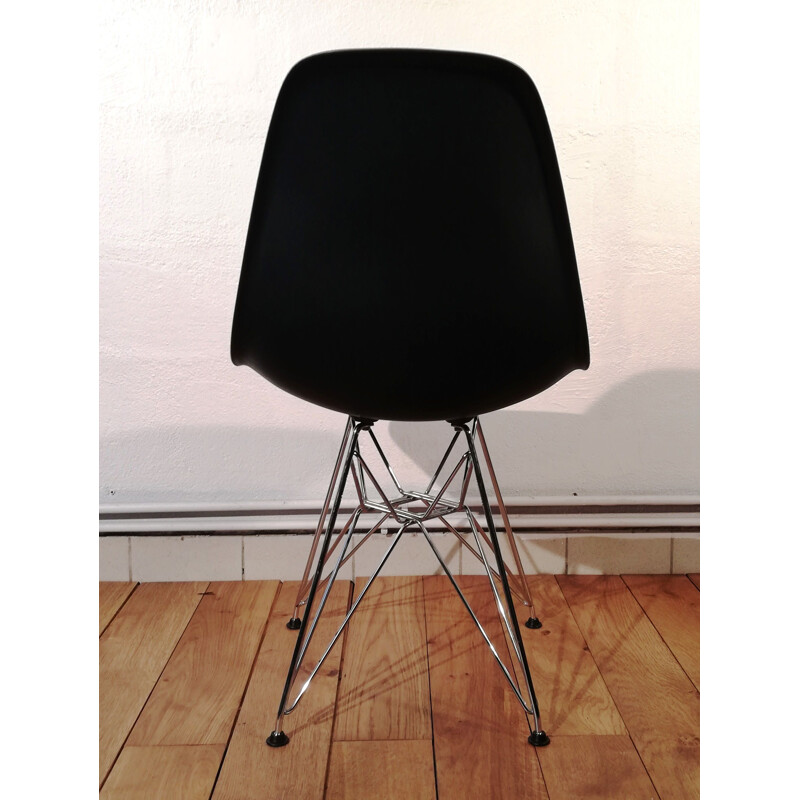 Vintage Dsr chair by Charles & Ray Eames for Vitra