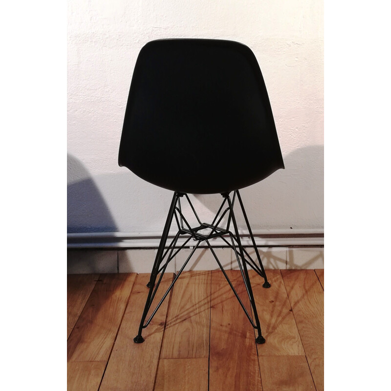 Vintage Dsr chair by Charles & Ray Eames for Vitra