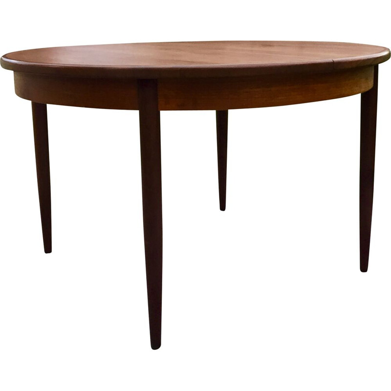 Scandinavian vintage teak table by Victor Wilkins for Gplan, 1960