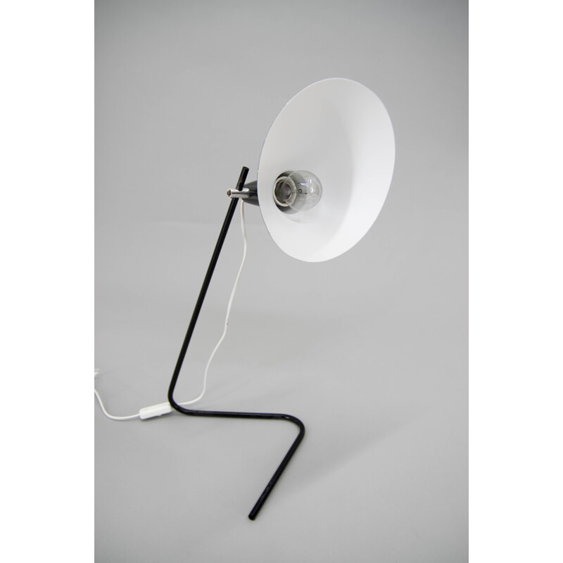Lampe de table vintage par Josef Hurka pour Kovona, 1960