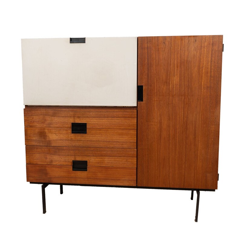 Vintage highboard by Cees Braakman for Pastoe