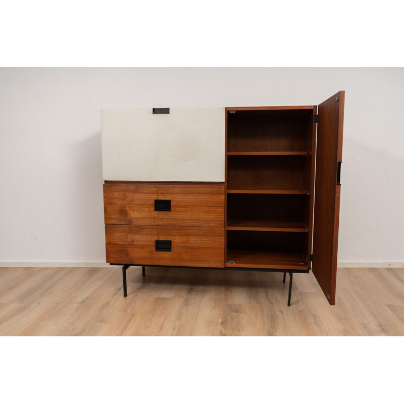 Vintage highboard by Cees Braakman for Pastoe