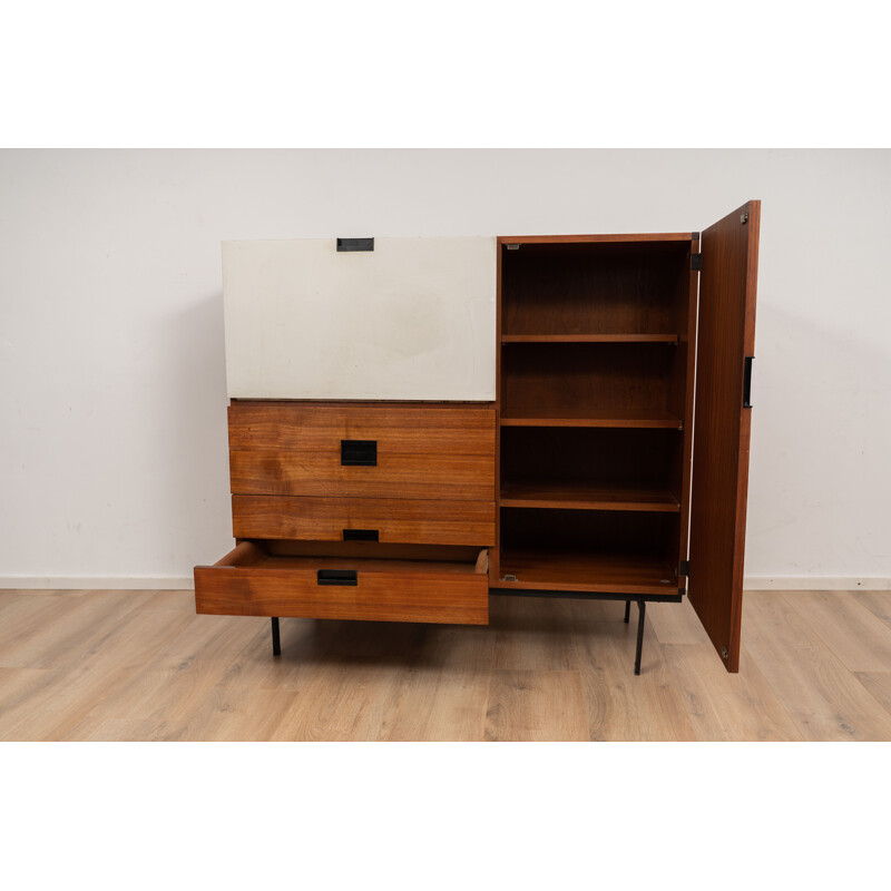 Vintage highboard by Cees Braakman for Pastoe