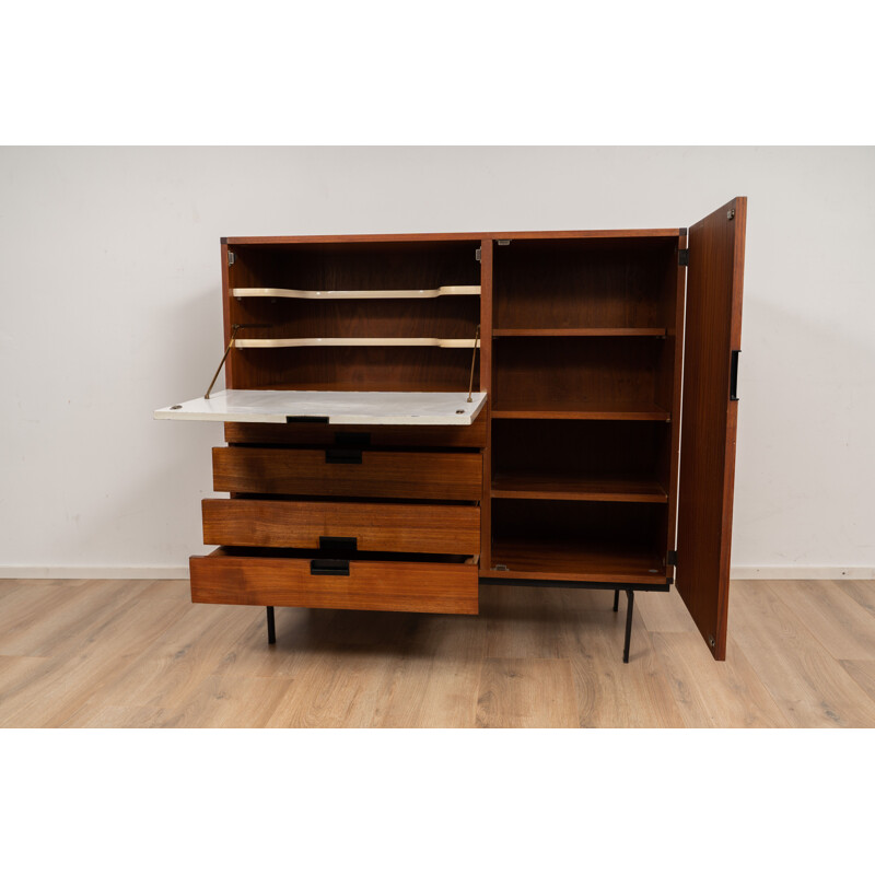 Vintage highboard by Cees Braakman for Pastoe