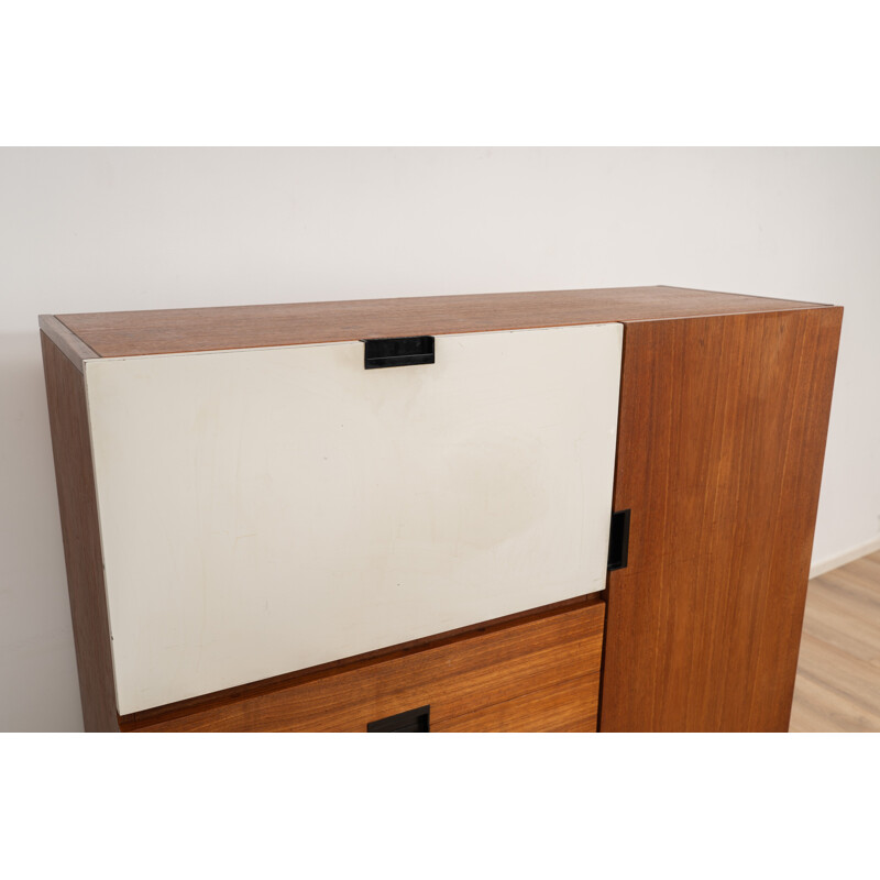 Credenza vintage di Cees Braakman per Pastoe