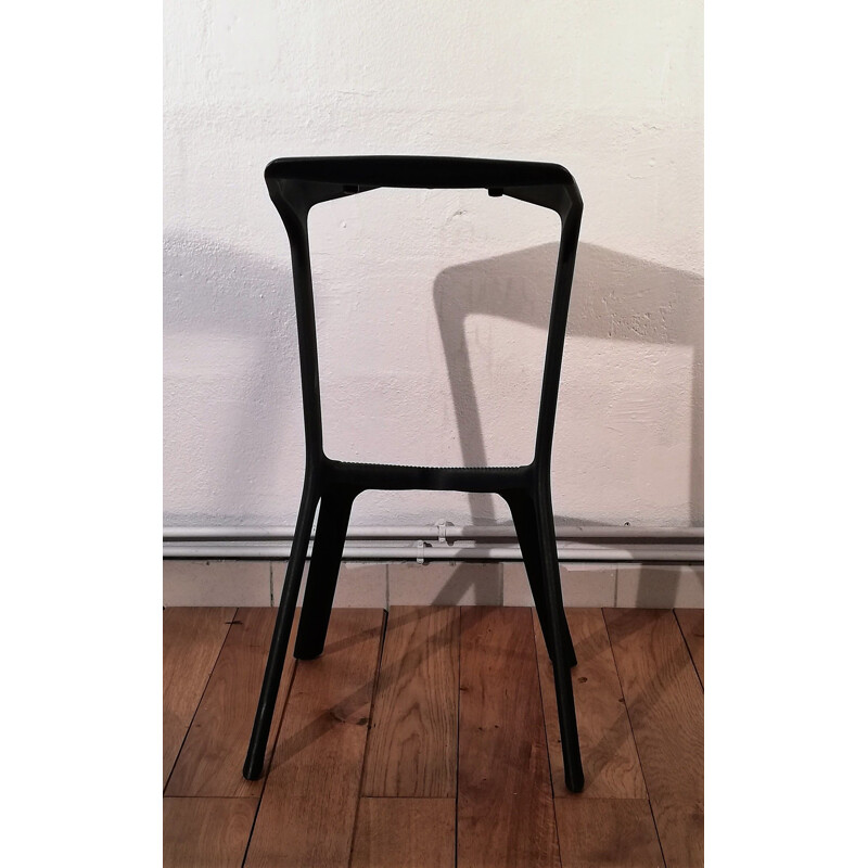 Tabouret de bar vintage Miura Plank de Konstantin Grcic