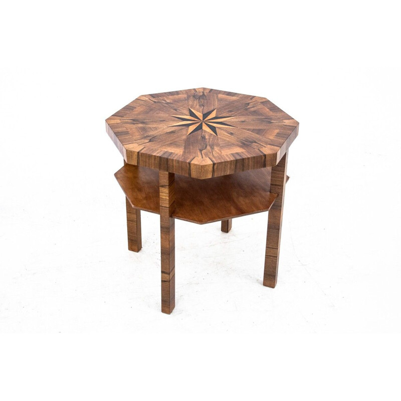 Art Deco vintage side table