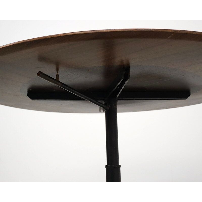 Vintage Tecno T41 table by Osvaldo Borsani, 1957