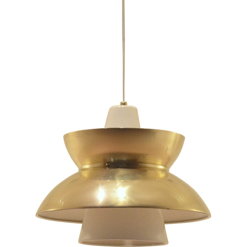 Nordisk Solar pendant lamp, Jorn UTZON - 1950s