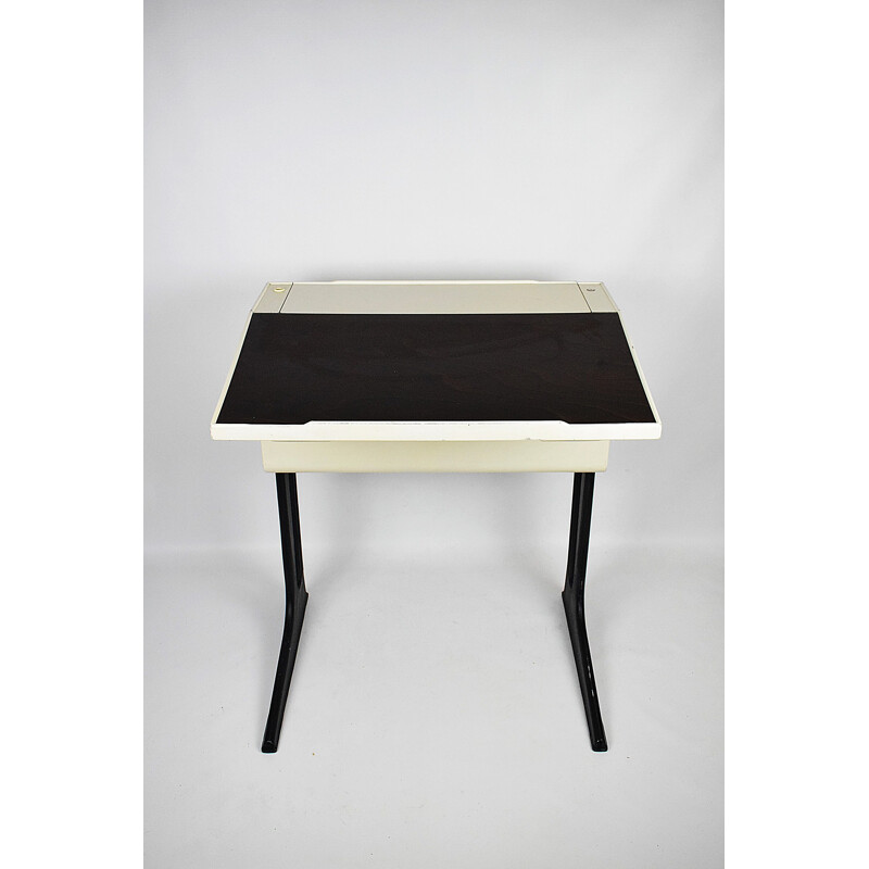 Vintage Flototto desk by Lugi Colani, 1970s