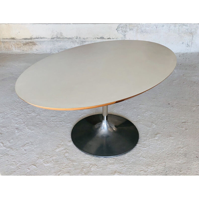 Vintage table by Pierre Paulin for Artifort, France 1960