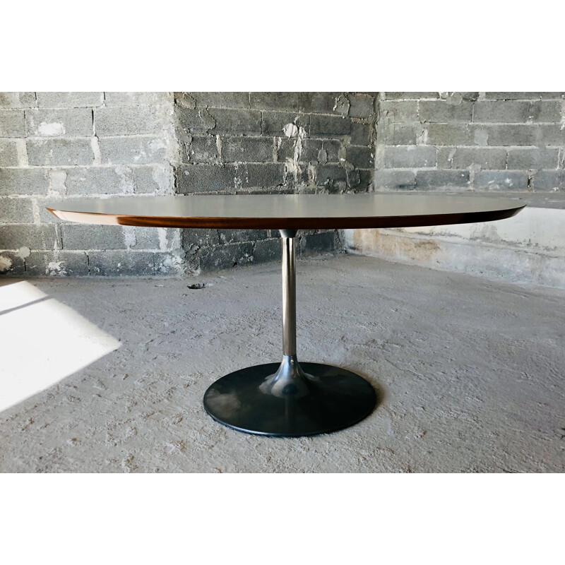 Vintage table by Pierre Paulin for Artifort, France 1960