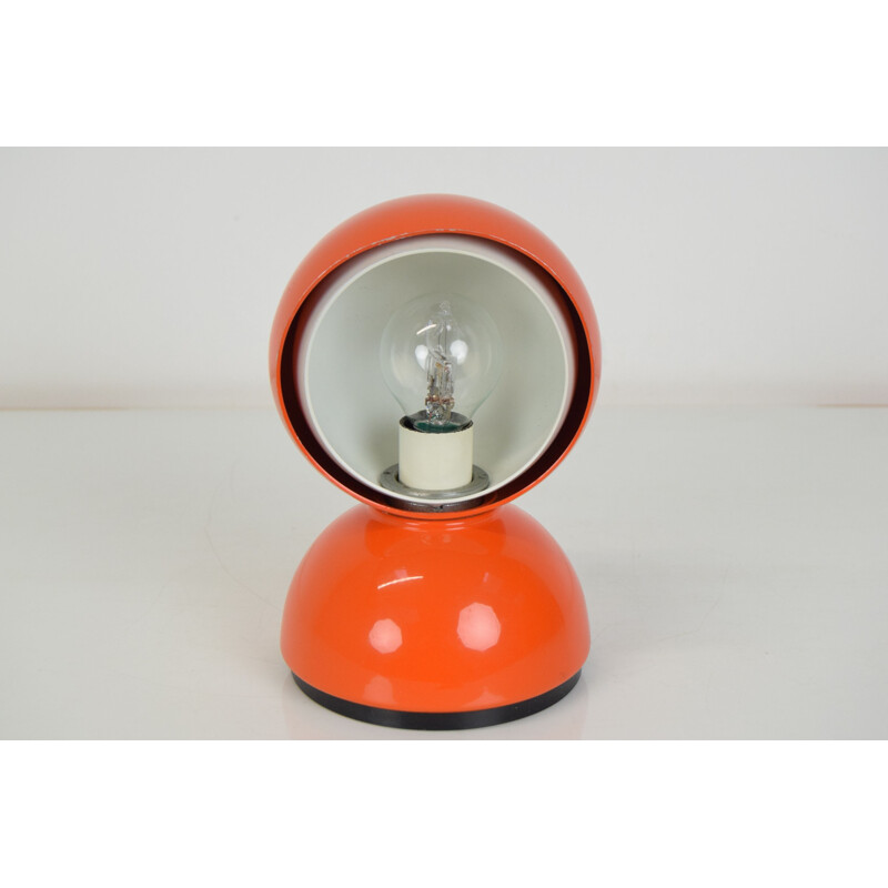 Lampe de table vintage Eclisse de Vico Magistretti pour Artemide, Italie 1967