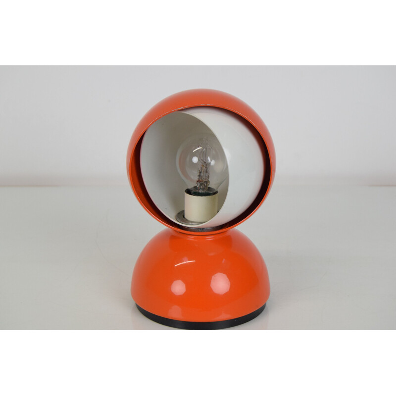 Vintage Eclisse table lamp by Vico Magistretti for Artemide, Italy 1967