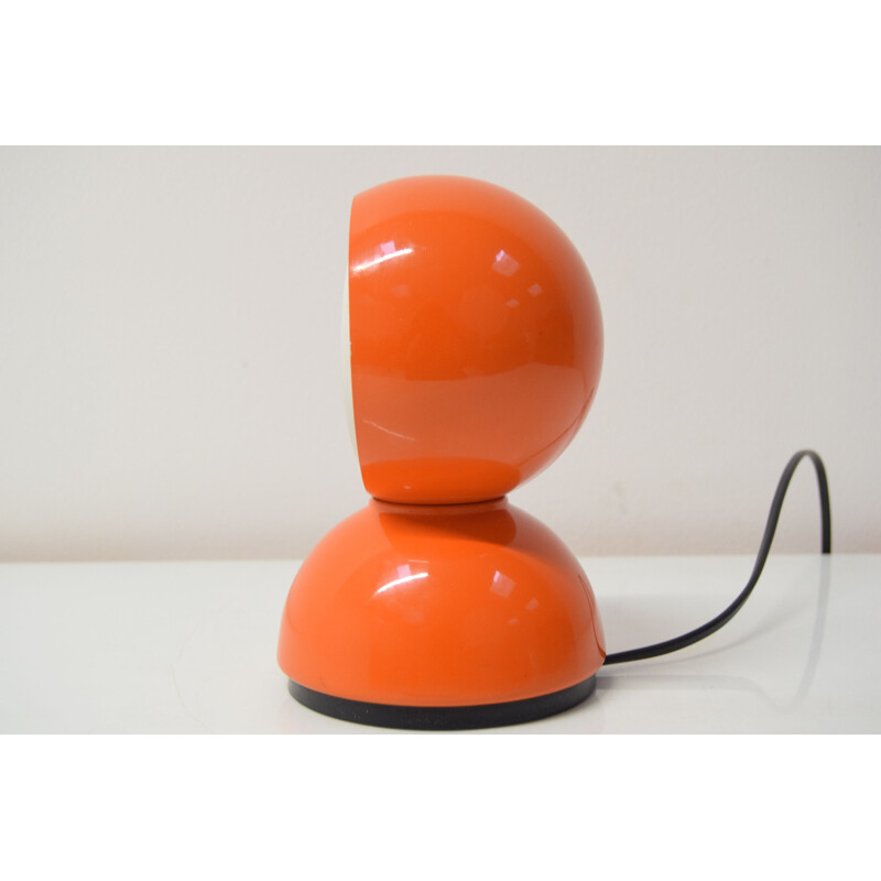 Vintage Eclisse table lamp by Vico Magistretti for Artemide, Italy 1967