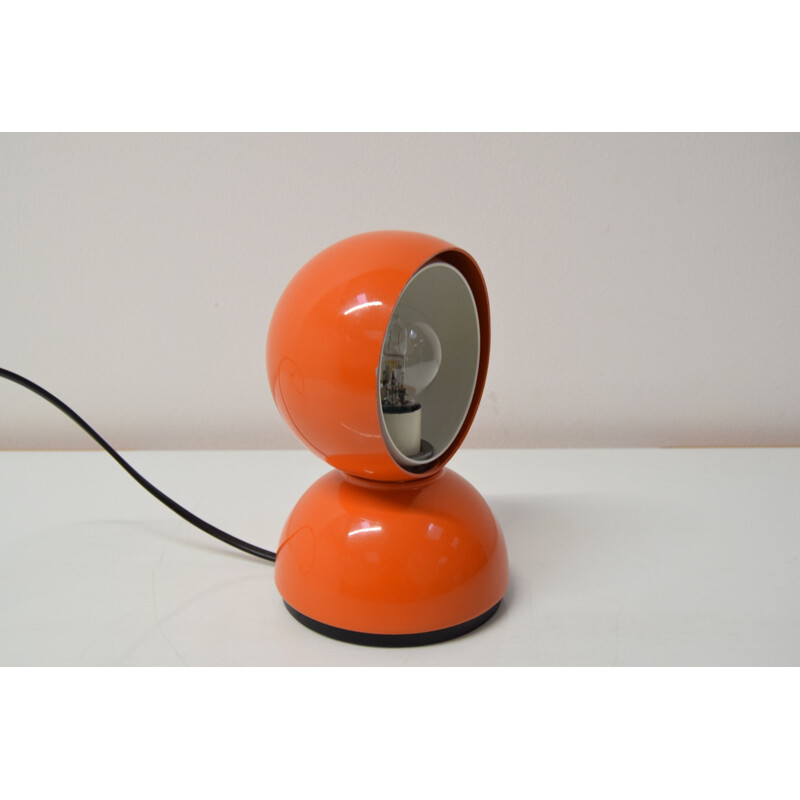 Vintage Eclisse table lamp by Vico Magistretti for Artemide, Italy 1967