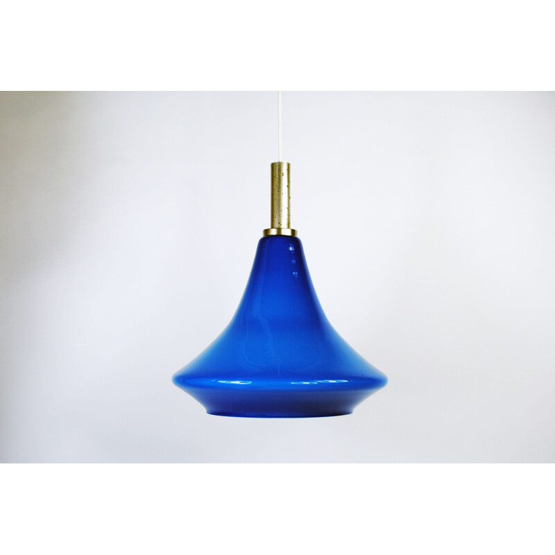 Vintage pendant lamp by Hans-Agne Jakobsson for Svera, 1960s