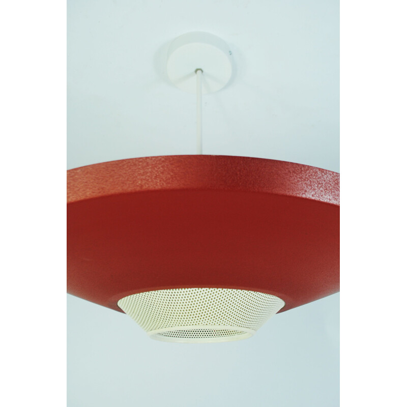 Vintage pendant lamp by Louis Kalff for Philips, 1960s