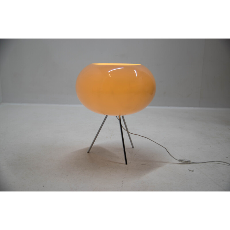 Vintage floor lamp by Fontana Arte, Italy 2010s