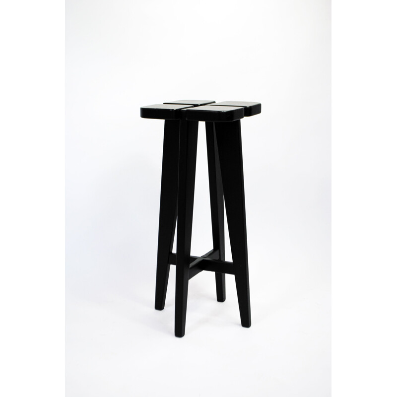 Vintage Apila bar stool by Rauni Peippo for Stockmann-Orno, 1960s