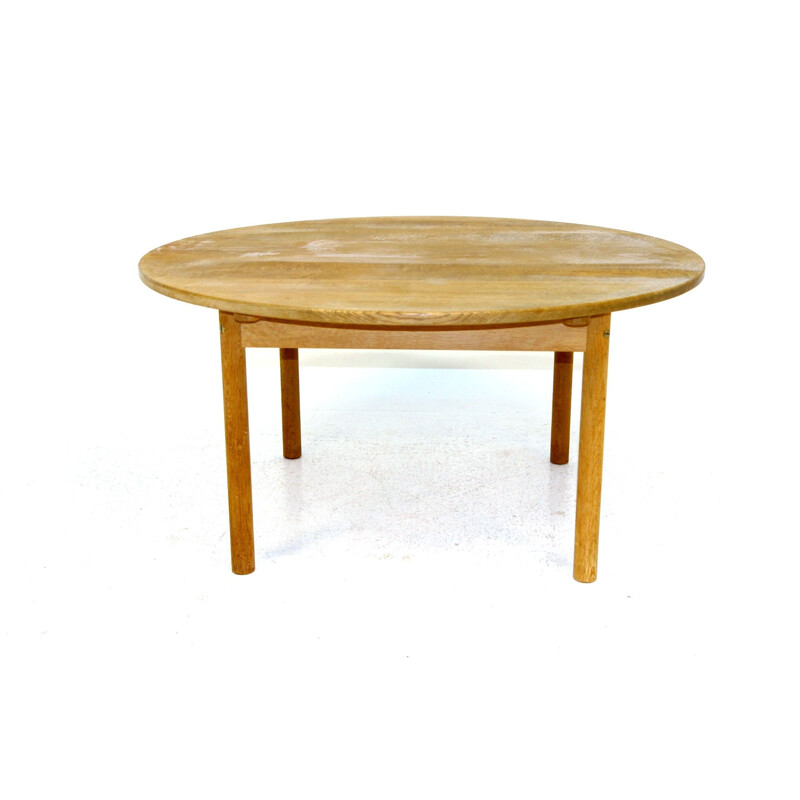 Vintage coffee table by Børge Mogensen for Fredericia Stolfabrik, Denmark 1960