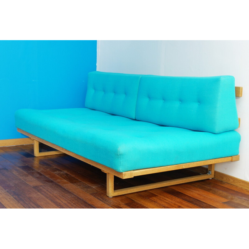 Sofa "4312" convertible, Borge MOGENSEN - 1970s