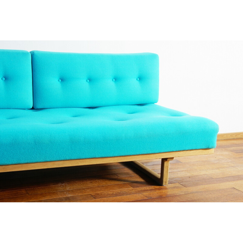 Sofa "4312" convertible, Borge MOGENSEN - 1970s