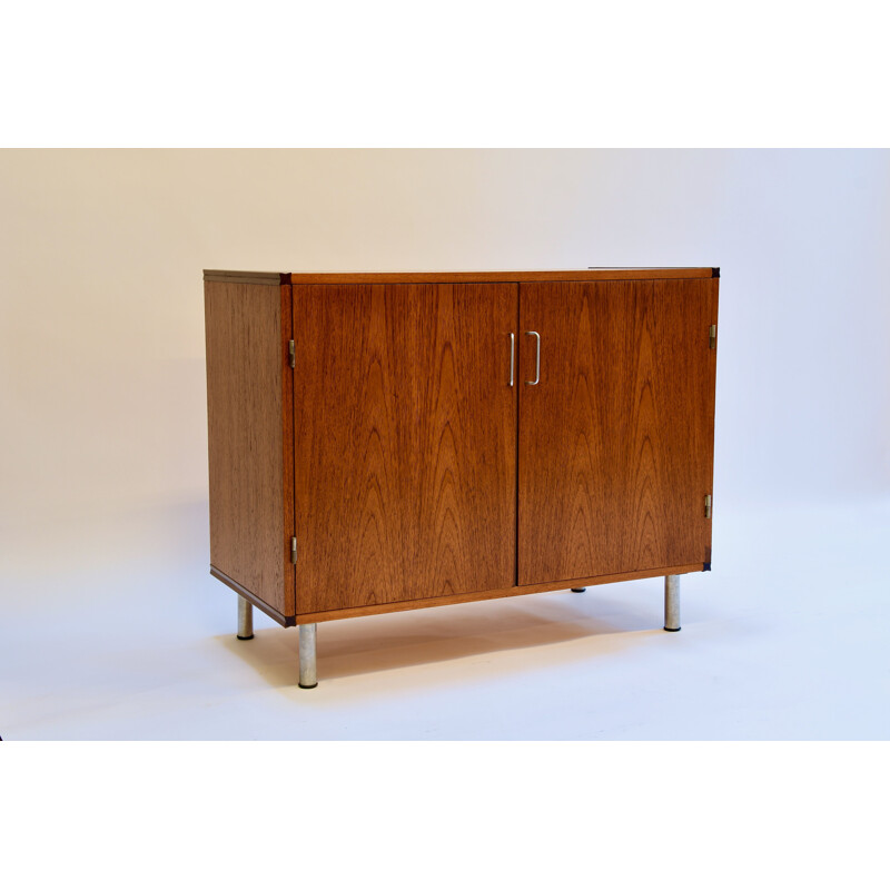 Vintage two-door cabinet for Pastoe