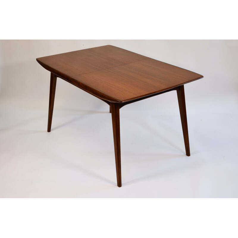 Vintage table by Louis van Teefelen