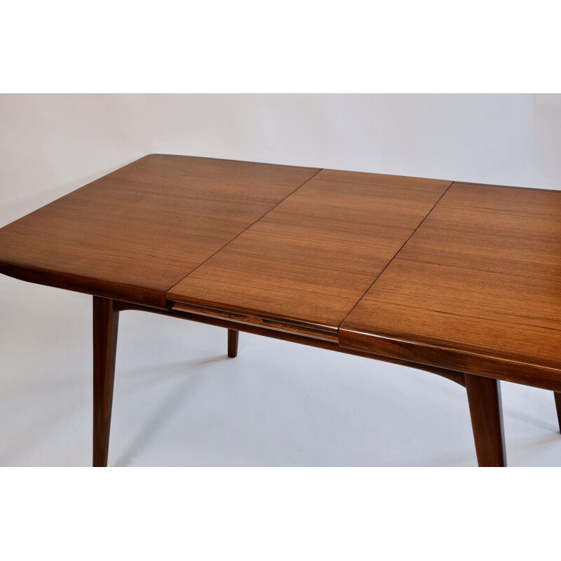 Vintage table by Louis van Teefelen