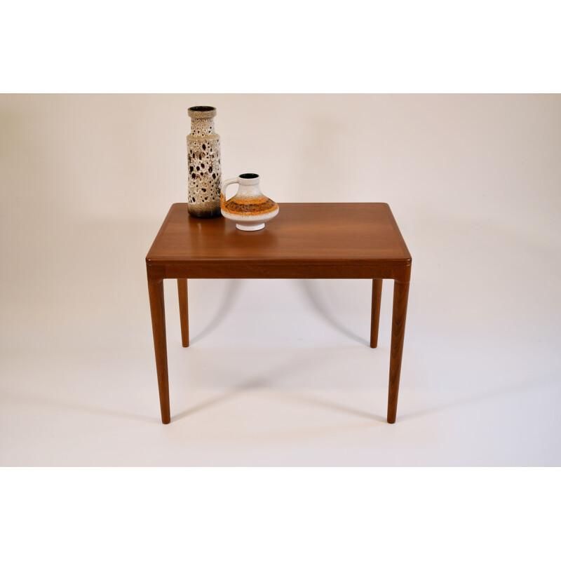 Vintage teak side table, Denmark