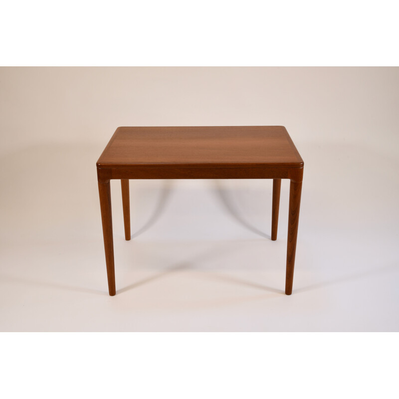 Vintage teak side table, Denmark