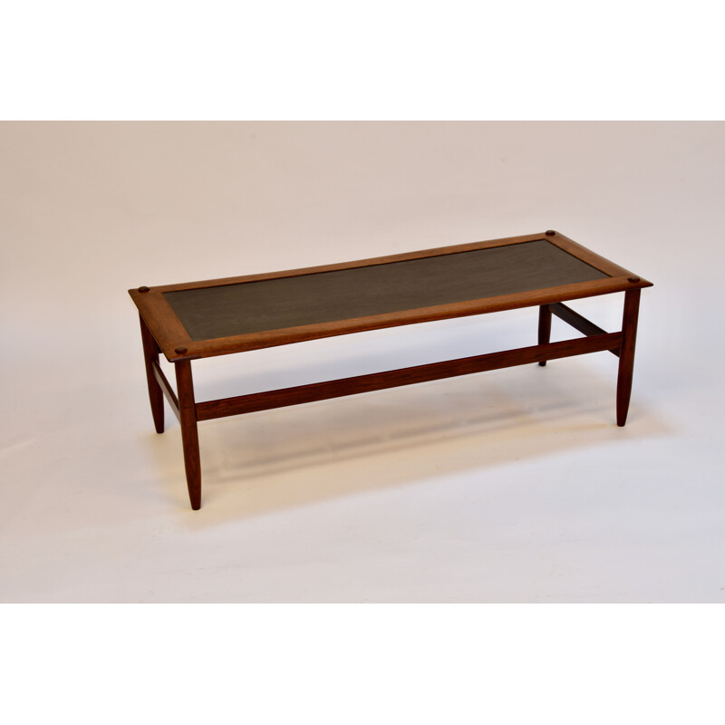 Vintage coffee table by Louis van Teefellen